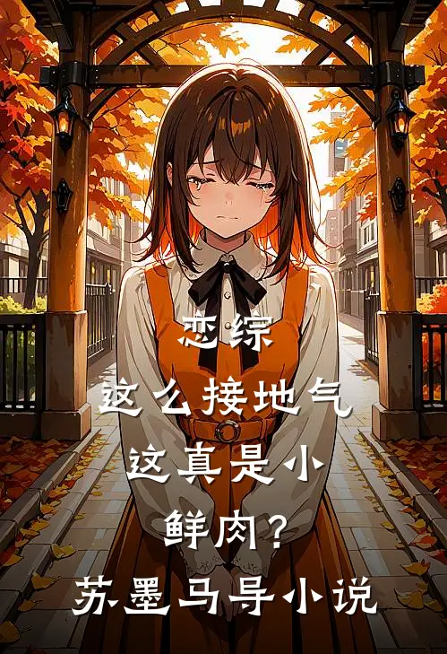 恋综：这么接地气，这真是小鲜肉？苏墨马导小说
