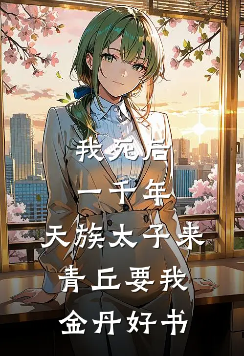 我死后一千年，天族太子来青丘要我金丹好书