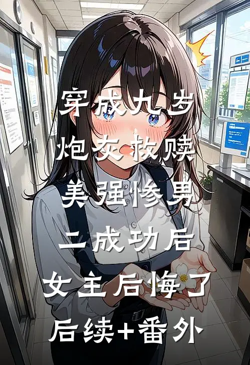 穿成九岁炮灰救赎美强惨男二成功后，女主后悔了后续+番外