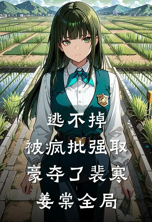 逃不掉，被疯批强取豪夺了裴寒姜棠全局