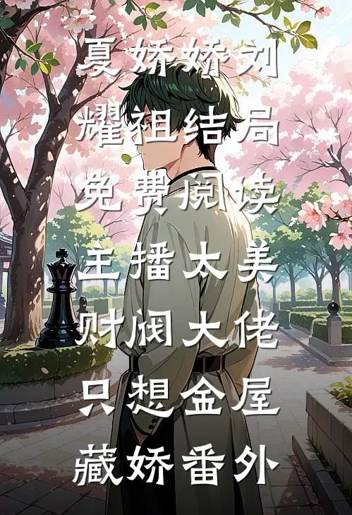 夏娇娇刘耀祖结局免费阅读主播太美：财阀大佬只想金屋藏娇番外