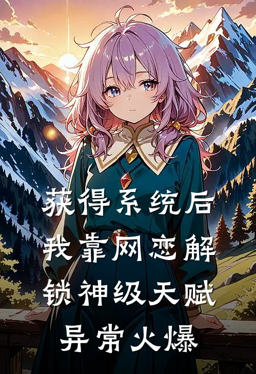 获得系统后，我靠网恋解锁神级天赋异常火爆