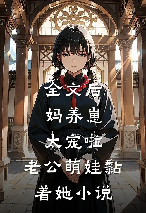 全文后妈养崽:太宠啦,老公萌娃黏着她小说