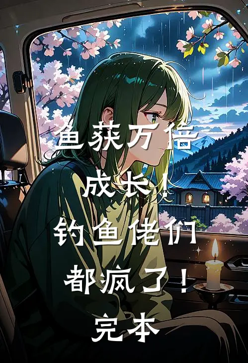 鱼获万倍成长！钓鱼佬们都疯了！完本