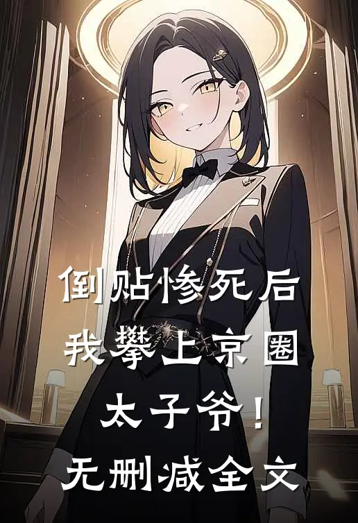 倒贴惨死后，我攀上京圈太子爷！无删减全文