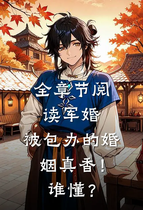 全章节阅读军婚：被包办的婚姻真香！谁懂？