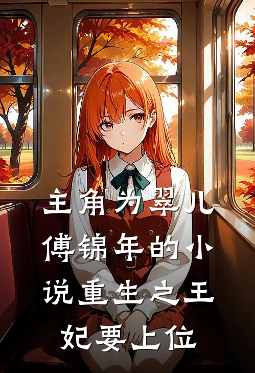 主角为翠儿傅锦年的小说重生之王妃要上位