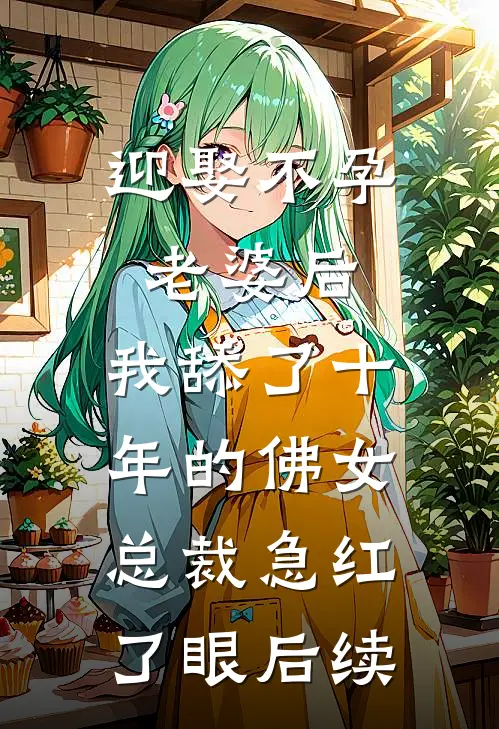 迎娶不孕老婆后，我舔了十年的佛女总裁急红了眼后续