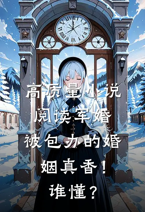 高质量小说阅读军婚：被包办的婚姻真香！谁懂？