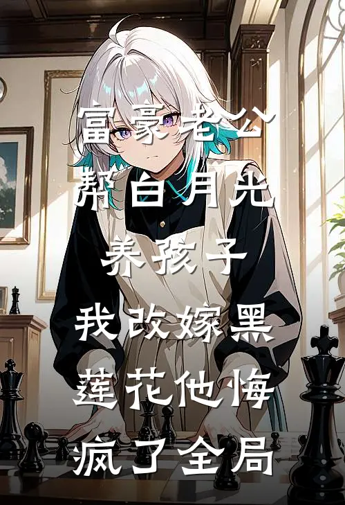 富豪老公帮白月光养孩子，我改嫁黑莲花他悔疯了全局