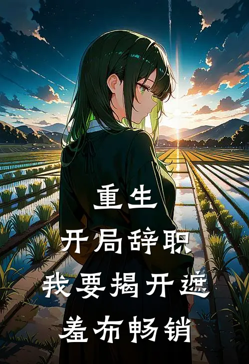 重生：开局辞职，我要揭开遮羞布畅销