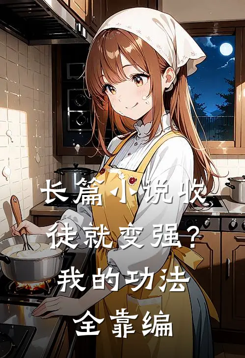 长篇小说收徒就变强？我的功法全靠编