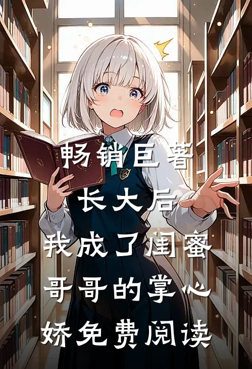 畅销巨著长大后,我成了闺蜜哥哥的掌心娇免费阅读