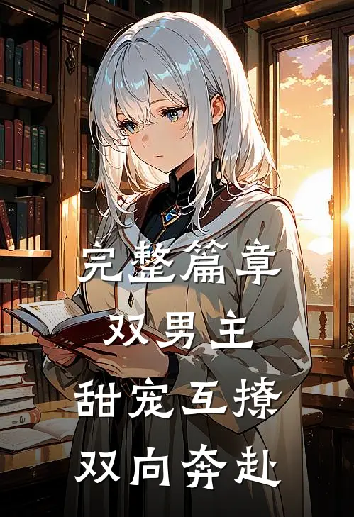 完整篇章双男主：甜宠互撩，双向奔赴