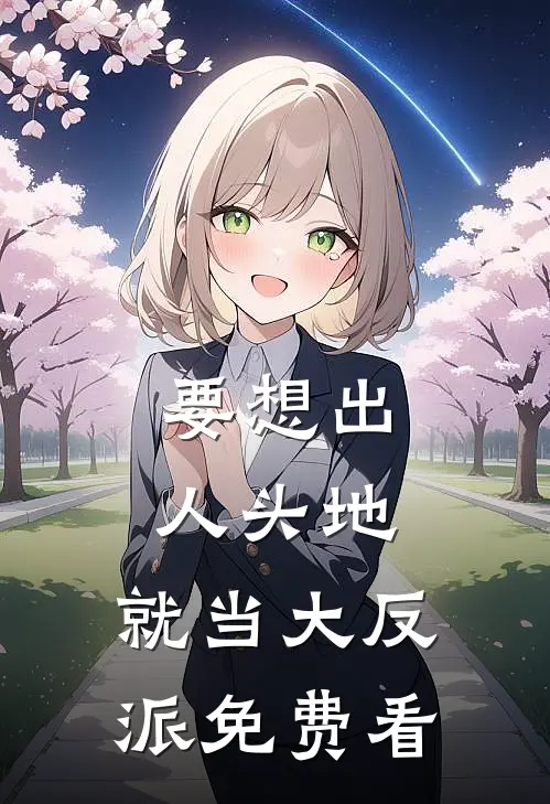 要想出人头地，就当大反派免费看