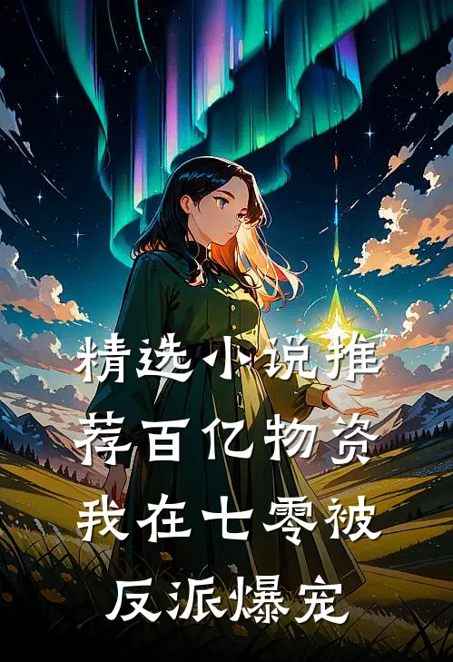 精选小说推荐百亿物资，我在七零被反派爆宠