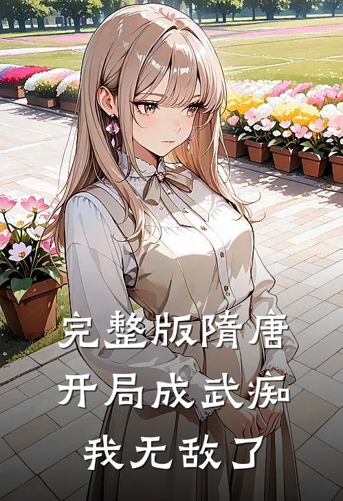 完整版隋唐：开局成武痴，我无敌了