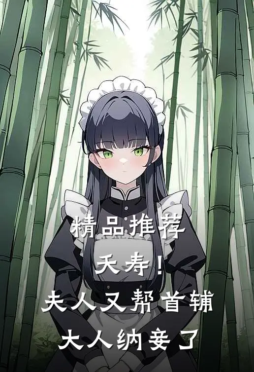 精品推荐夭寿！夫人又帮首辅大人纳妾了