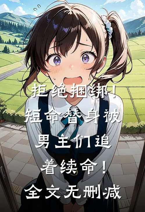 拒绝捆绑！短命替身被男主们追着续命！全文无删减