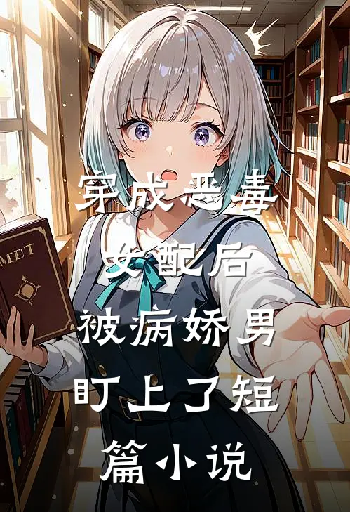 穿成恶毒女配后，被病娇男盯上了短篇小说