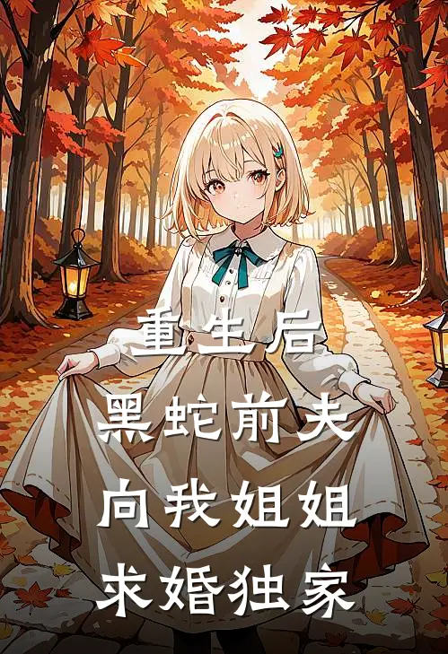 重生后，黑蛇前夫向我姐姐求婚独家