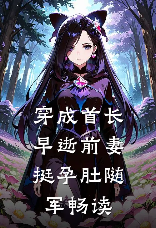 穿成首长早逝前妻，挺孕肚随军畅读