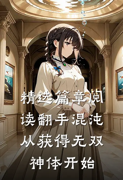 精选篇章阅读翻手混沌，从获得无双神体开始