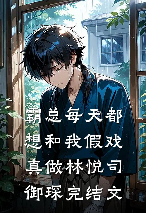 霸总每天都想和我假戏真做林悦司御琛完结文
