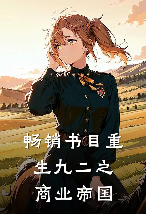 畅销书目重生九二之商业帝国