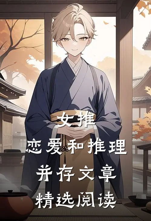 女推：恋爱和推理并存文章精选阅读