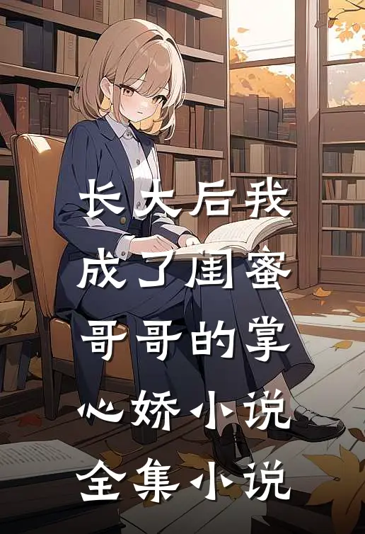 长大后我成了闺蜜哥哥的掌心娇小说全集小说