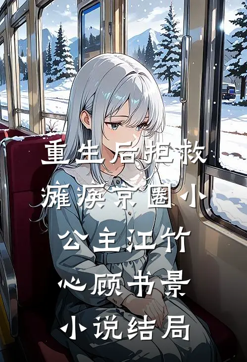 重生后拒救瘫痪京圈小公主江竹心顾书景小说结局