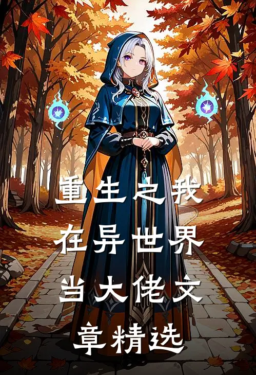 重生之我，在异世界当大佬文章精选