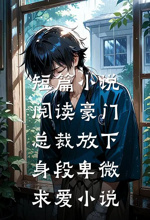 短篇小说阅读豪门:总裁放下身段卑微求爱小说