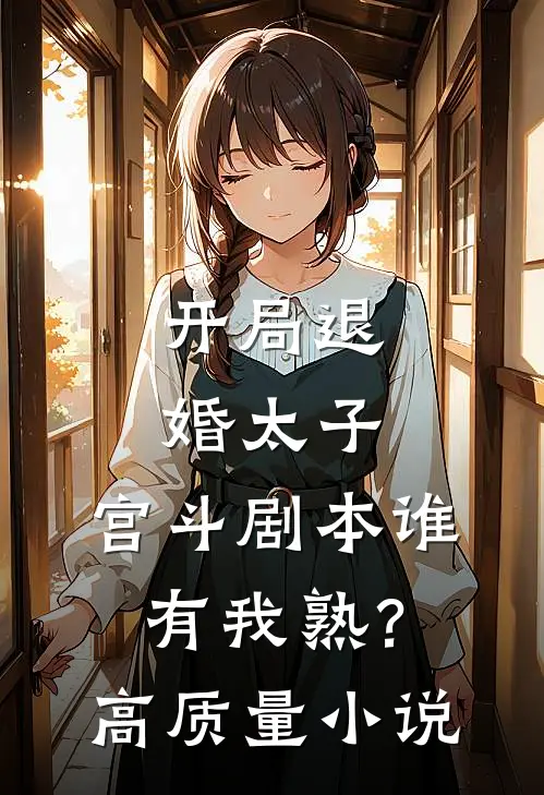 开局退婚太子，宫斗剧本谁有我熟？高质量小说