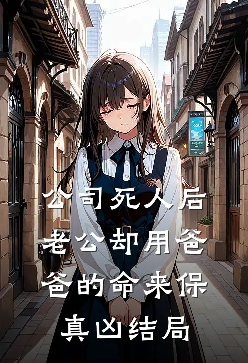 公司死人后，老公却用爸爸的命来保真凶结局