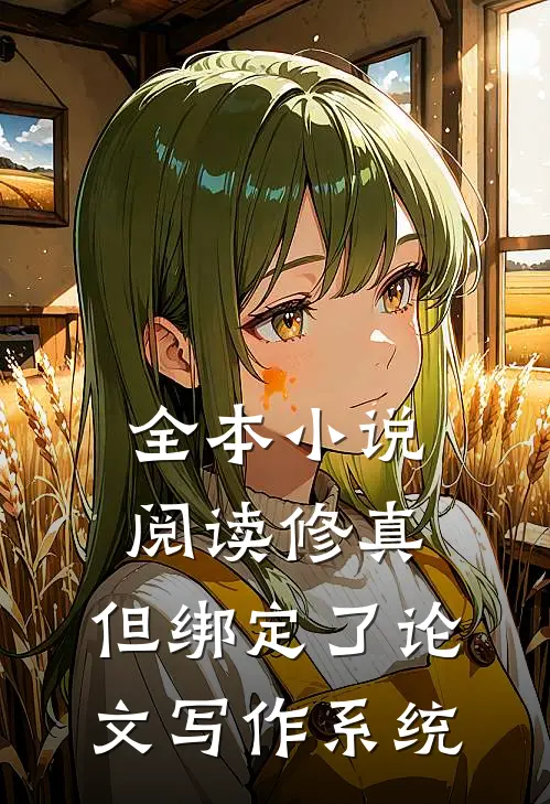 全本小说阅读修真，但绑定了论文写作系统