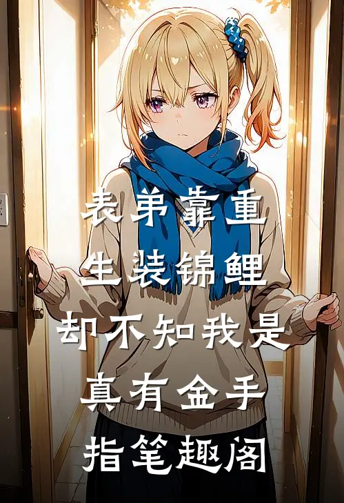 表弟靠重生装锦鲤，却不知我是真有金手指笔趣阁