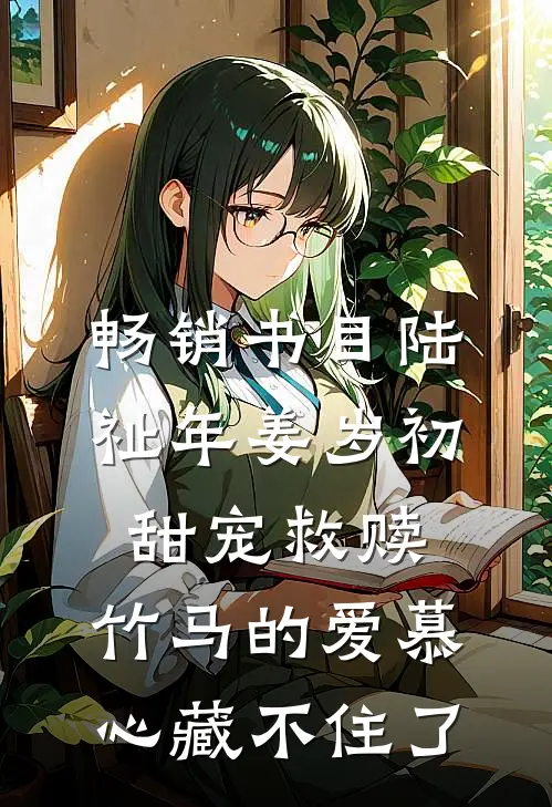 畅销书目陆祉年姜岁初甜宠救赎:竹马的爱慕心藏不住了