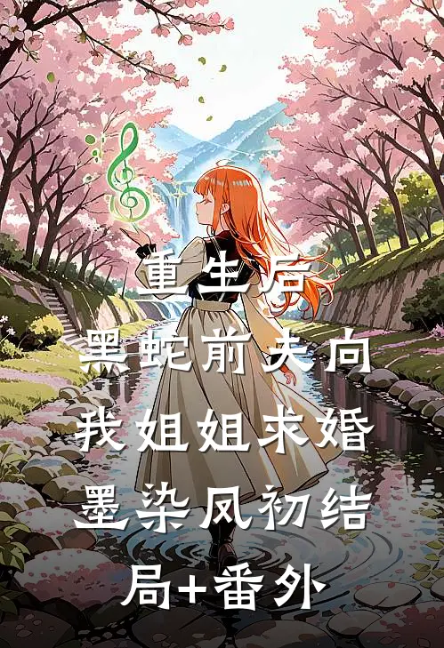 重生后，黑蛇前夫向我姐姐求婚墨染凤初结局+番外