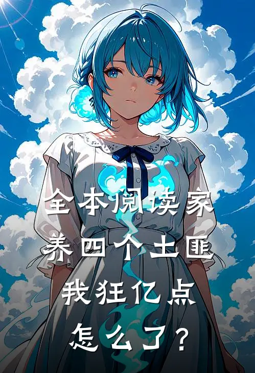全本阅读家养四个土匪，我狂亿点怎么了？