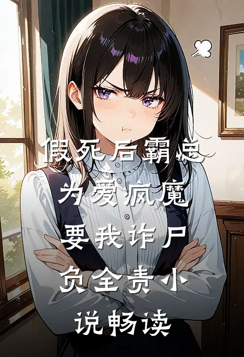 假死后霸总为爱疯魔，要我诈尸负全责小说畅读