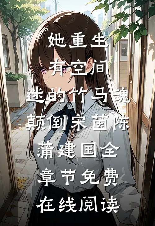 她重生有空间，迷的竹马魂颠倒宋茵陈蒲建国全章节免费在线阅读