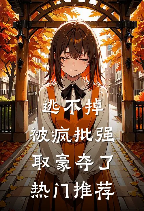 逃不掉，被疯批强取豪夺了热门推荐