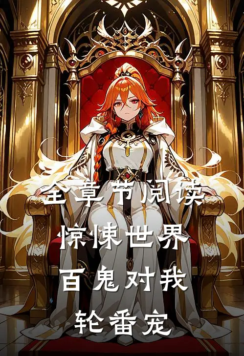 全章节阅读惊悚世界：百鬼对我轮番宠