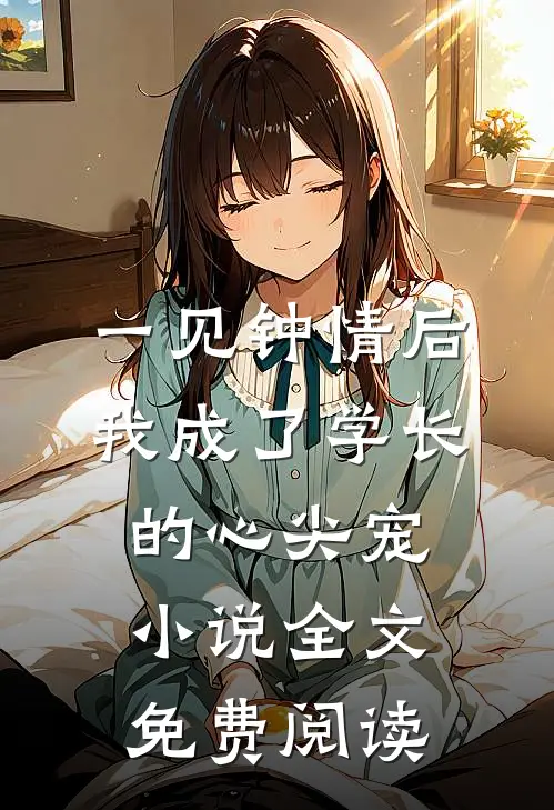 一见钟情后，我成了学长的心尖宠小说全文免费阅读