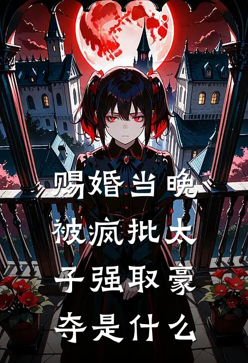 赐婚当晚，被疯批太子强取豪夺是什么