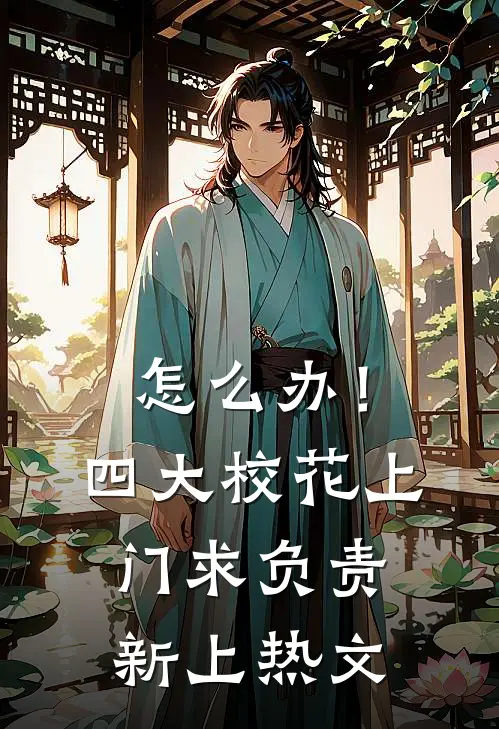 怎么办！四大校花上门求负责新上热文