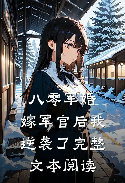 八零军婚：嫁军官后我逆袭了完整文本阅读