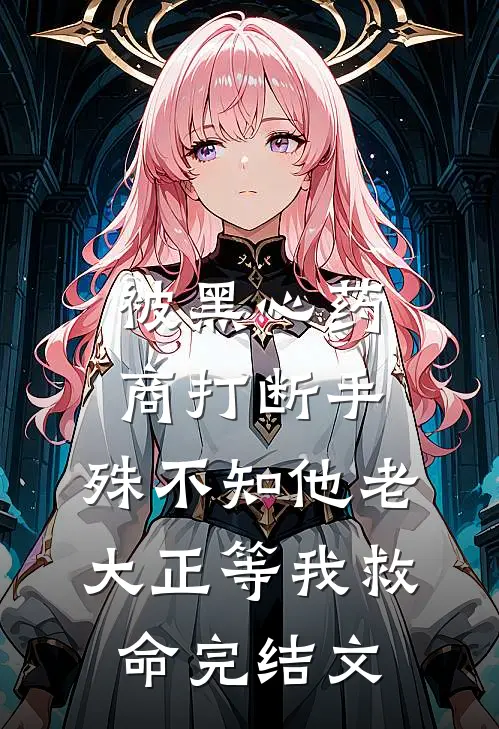 被黑心药商打断手，殊不知他老大正等我救命完结文